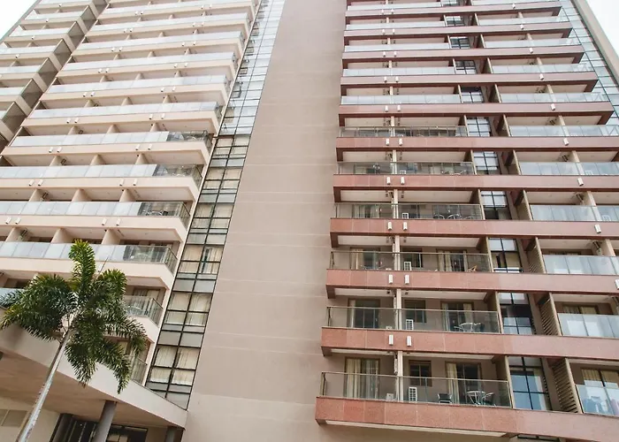 Hotel Via Premiere Apartamento Completo Double Suite Rio de Janeiro